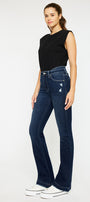 Akita High Rise Bootcut Jeans - Official Kancan USA