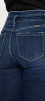 Akita High Rise Bootcut Jeans - Official Kancan USA