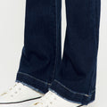 Akita High Rise Bootcut Jeans - Official Kancan USA