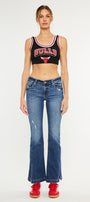 Brea Low Rise Bootcut Jeans - Official Kancan USA