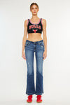 Brea Low Rise Bootcut Jeans - Official Kancan USA