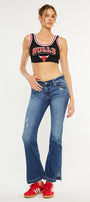 Brea Low Rise Bootcut Jeans - Official Kancan USA