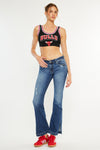 Brea Low Rise Bootcut Jeans - Official Kancan USA