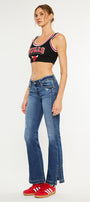 Brea Low Rise Bootcut Jeans - Official Kancan USA