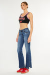 Brea Low Rise Bootcut Jeans - Official Kancan USA