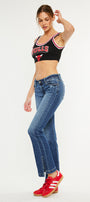 Brea Low Rise Bootcut Jeans - Official Kancan USA