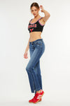 Brea Low Rise Bootcut Jeans - Official Kancan USA