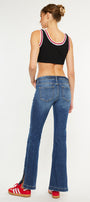 Brea Low Rise Bootcut Jeans - Official Kancan USA