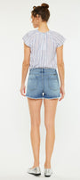 Poppi High Rise Shorts - Official Kancan USA