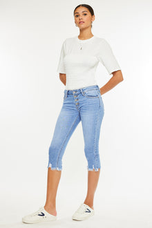  Bixby Mid Rise Capris - Official Kancan USA