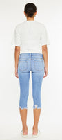 Bixby Mid Rise Capris - Official Kancan USA