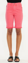 Corealla High Rise Bermuda Shorts - Official Kancan USA