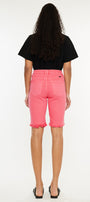 Corealla High Rise Bermuda Shorts - Official Kancan USA