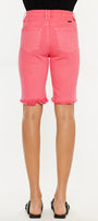 Corealla High Rise Bermuda Shorts - Official Kancan USA