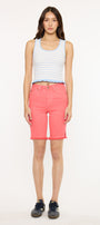 Corealla High Rise Bermuda Shorts - Official Kancan USA