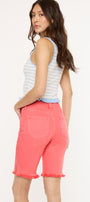 Corealla High Rise Bermuda Shorts - Official Kancan USA