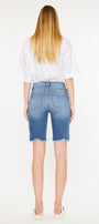 Corealla High Rise Bermuda Shorts - Official Kancan USA