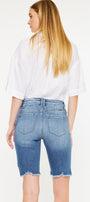 Corealla High Rise Bermuda Shorts - Official Kancan USA