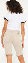 Corealla High Rise Bermuda Shorts - Official Kancan USA