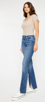 Citrine  High Rise Bootcut Jeans - Official Kancan USA