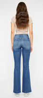 Citrine  High Rise Bootcut Jeans - Official Kancan USA