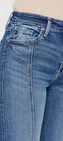 Citrine  High Rise Bootcut Jeans - Official Kancan USA