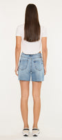 June High Rise Shorts - Official Kancan USA