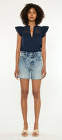 June High Rise Shorts - Official Kancan USA