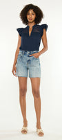 June High Rise Shorts - Official Kancan USA