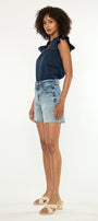 June High Rise Shorts - Official Kancan USA