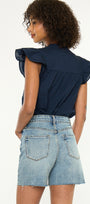 June High Rise Shorts - Official Kancan USA