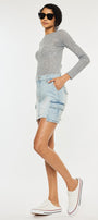 Rosetta Cargo Mini  Skirt - Official Kancan USA