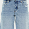 Lowry Ultra High Rise Wide Leg Jeans - Official Kancan USA