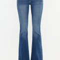 Marline Mid Rise Flare Jeans - Official Kancan USA