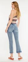 Patricia Low Rise Kick Flare - Official Kancan USA