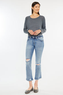  Patricia Low Rise Kick Flare - Official Kancan USA