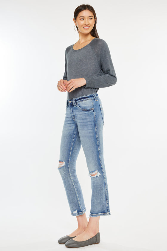 Patricia Low Rise Kick Flare - Official Kancan USA
