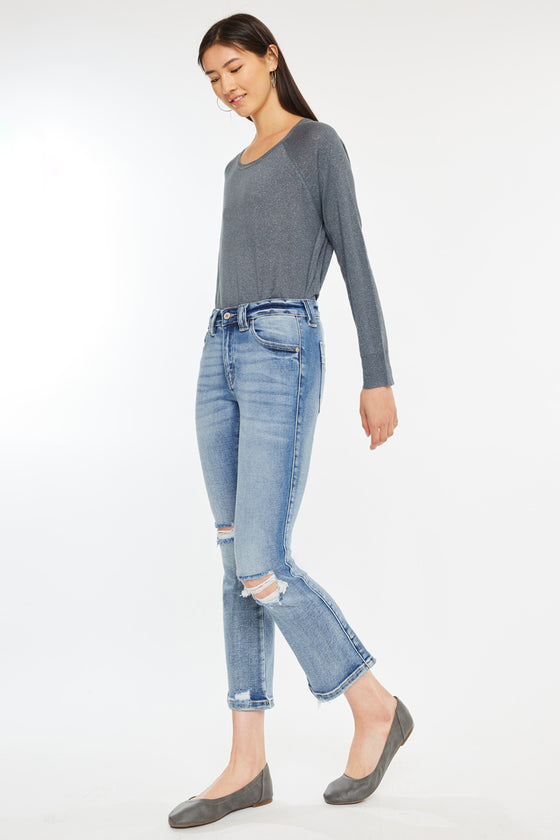 Patricia Low Rise Kick Flare - Official Kancan USA