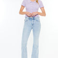 Maryland High Rise Flare Jeans - Official Kancan USA