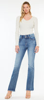 Ruby High Rise Bootcut Jeans - Official Kancan USA