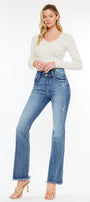 Ruby High Rise Bootcut Jeans - Official Kancan USA