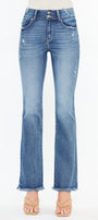 Ruby High Rise Bootcut Jeans - Official Kancan USA