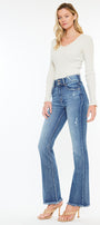 Ruby High Rise Bootcut Jeans - Official Kancan USA