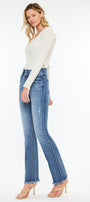 Ruby High Rise Bootcut Jeans - Official Kancan USA