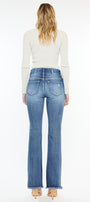 Ruby High Rise Bootcut Jeans - Official Kancan USA
