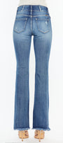 Ruby High Rise Bootcut Jeans - Official Kancan USA