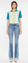 Hope Mid Rise Bootcut Jeans - Official Kancan USA
