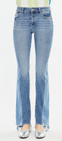 Hope Mid Rise Bootcut Jeans - Official Kancan USA