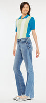 Hope Mid Rise Bootcut Jeans - Official Kancan USA