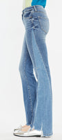 Hope Mid Rise Bootcut Jeans - Official Kancan USA